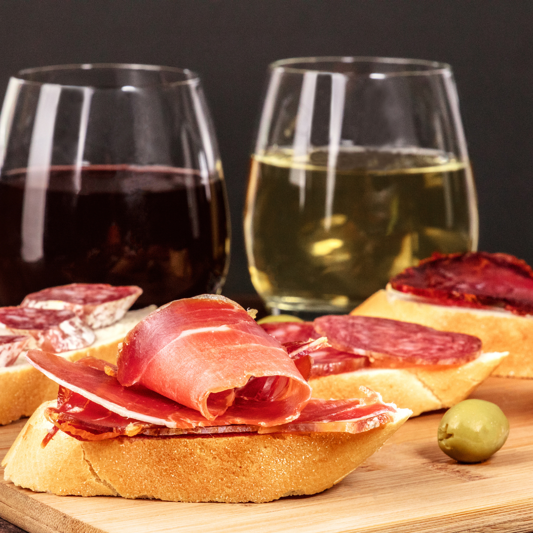 Spanish White Wine | DECANTsf