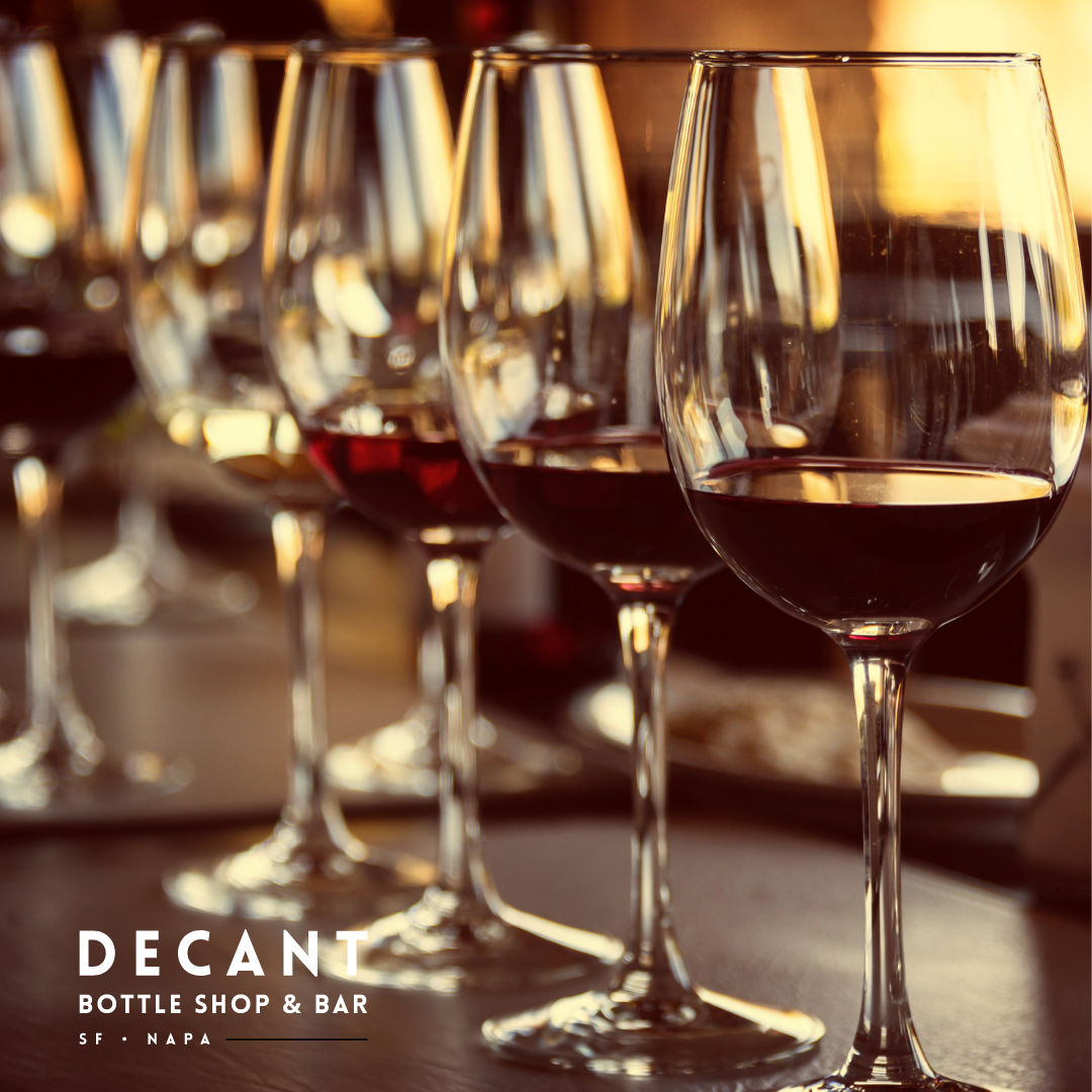SCHOOL of DECANT: 90 Minutes to Mastery 10/23/25 @ 6:30pm