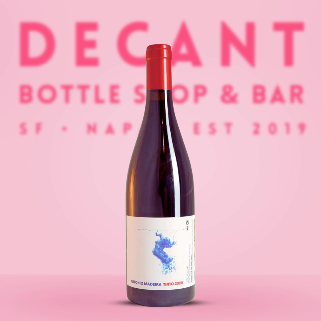 Antonio Madeira 'Vinho Tinto', Dão, Portugal 2020