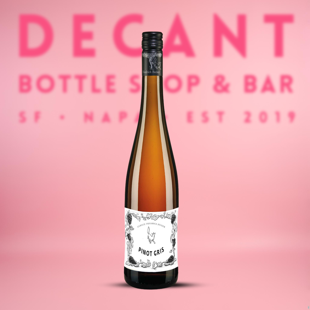 Becker Family Pinot Gris, Pfalz, Germany 2024