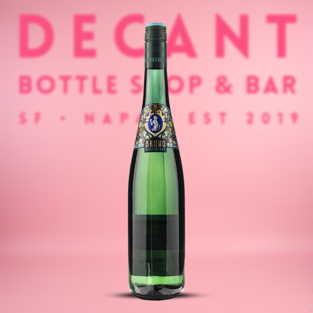 Karthäuserhof 'Bruno' Riesling Spätlese 2018