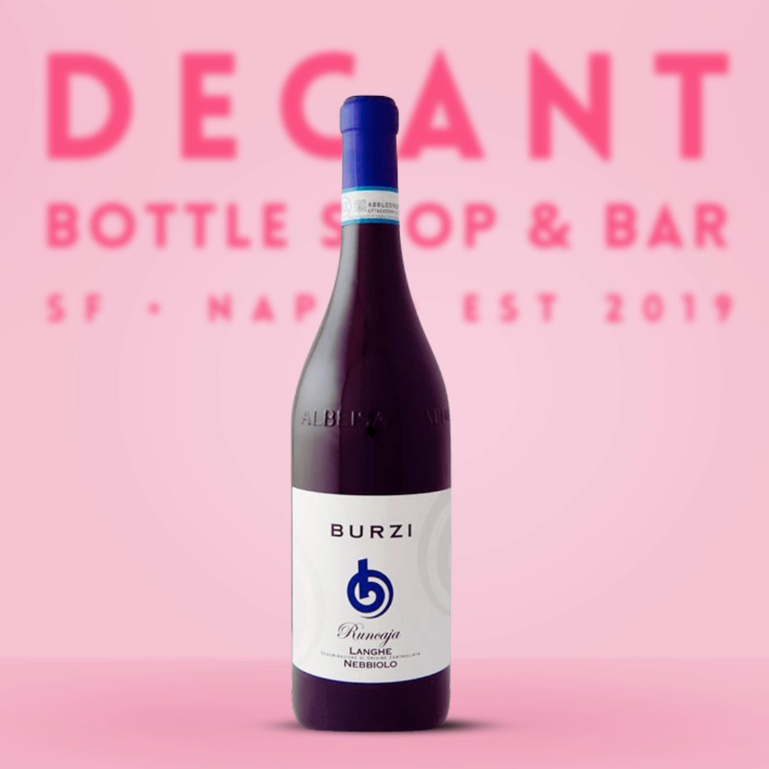 Burzi 'Runcaja' Langhe Nebbiolo, Piemonte, Italy 2022