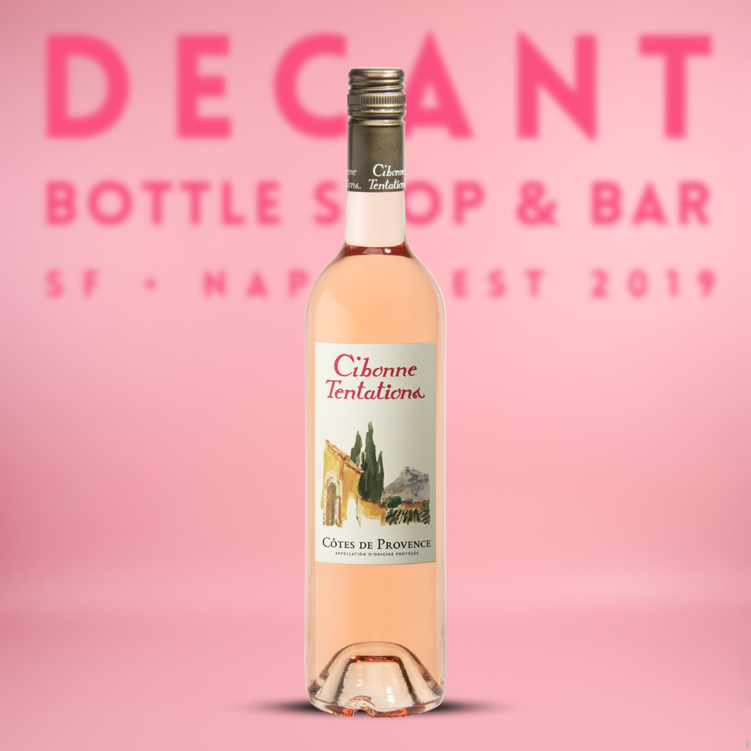 Clos Cibonne 'Tentations' Rosé, Côtes de Provence, France 2024