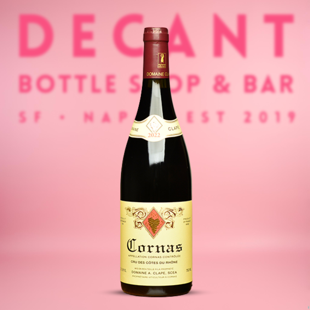 Domaine Clape Cornas, Rhône Valley, France 2022