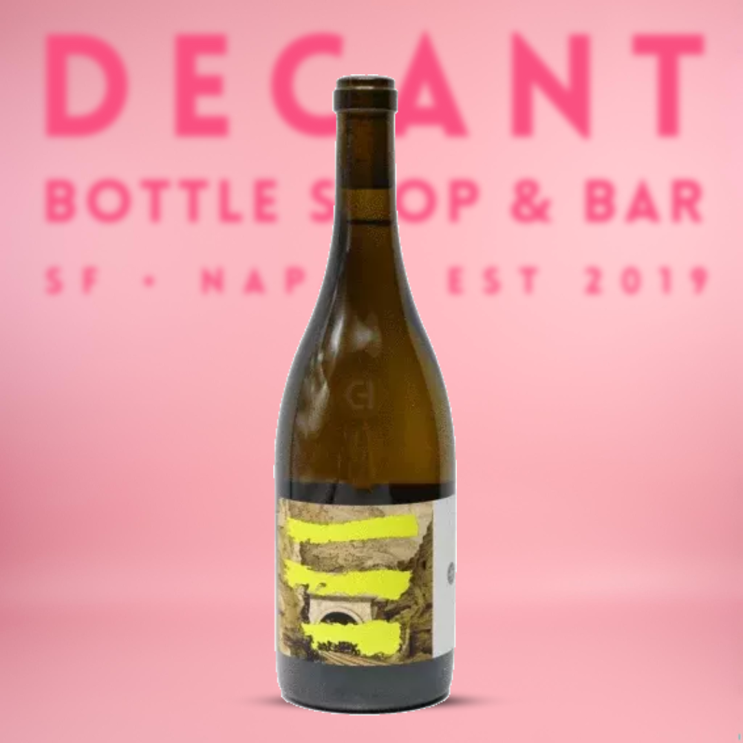 Cruse Wine Co. 'Rorick Vineyard' Chardonnay, Sierra Foothills, CA 2023
