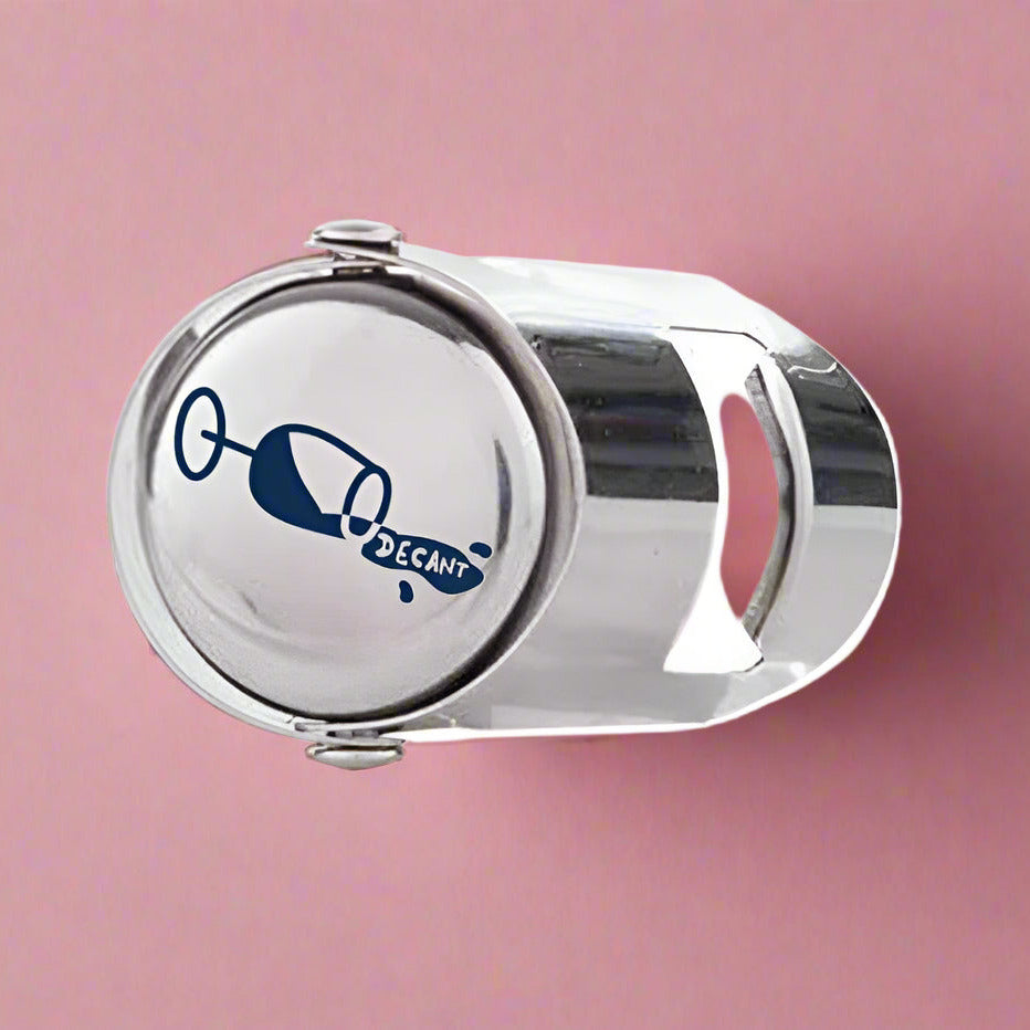 DECANT Champagne Sparkling Wine Stopper