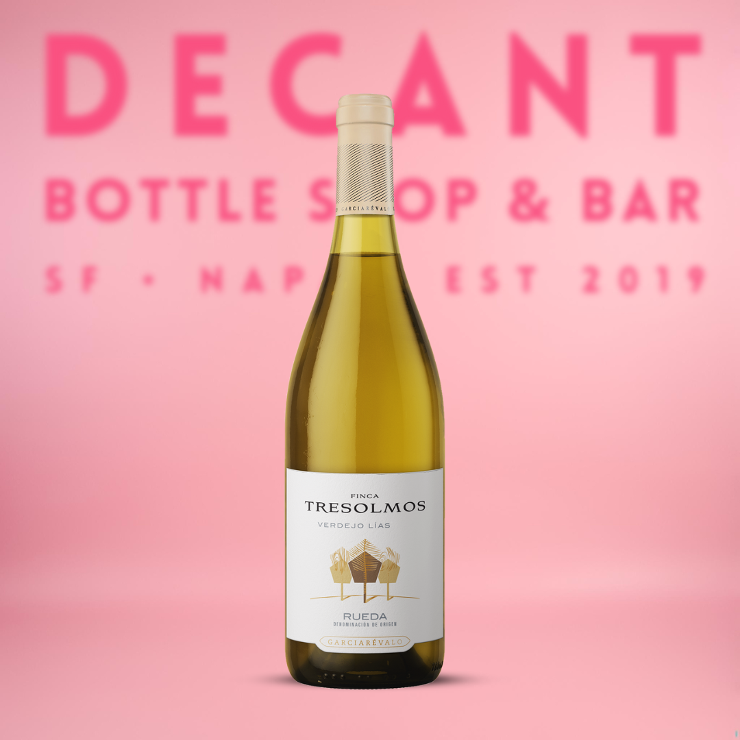 Garciarévalo 'Finca Tres Olmos' Verdejo Lías, Rueda, Spain 2023