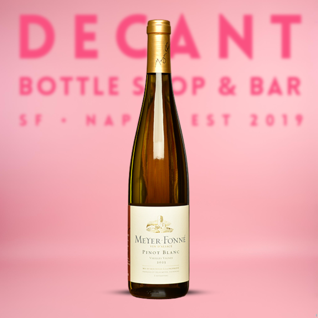 Meyer-Fonné, 'Vieilles Vignes' Pinot Blanc, Alsace, France 2023