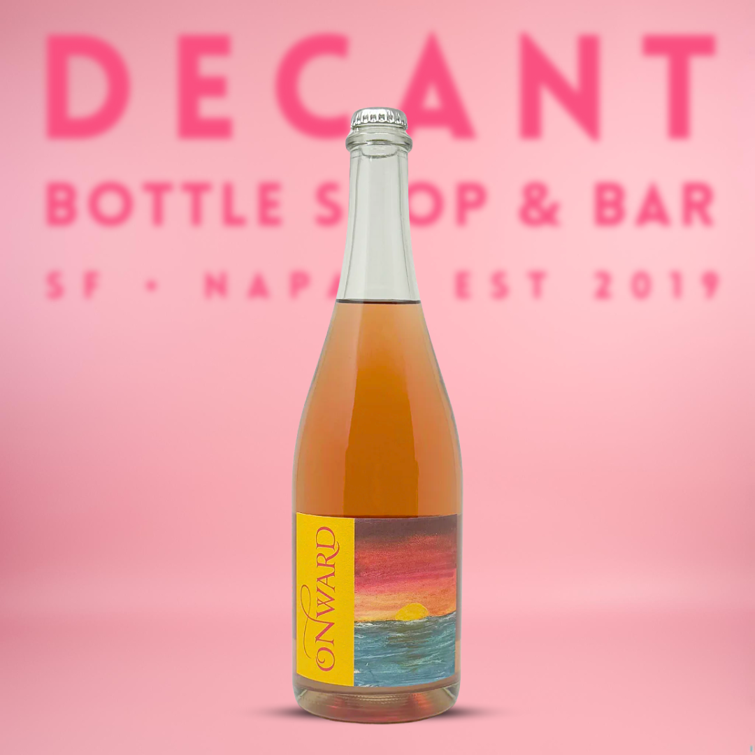 Onward Wines 'Little Darlin'' Pét-Nat, Capp Inn Ranch, Suisun Valley, CA 2023