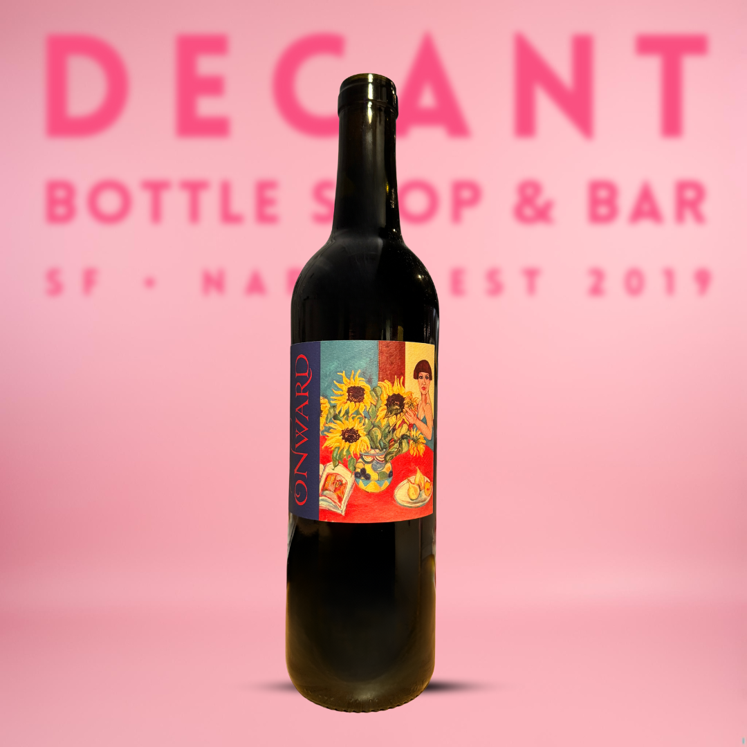 Onward 'The Arrangement' Bordeaux Blend, Mendocino, California, USA 2022