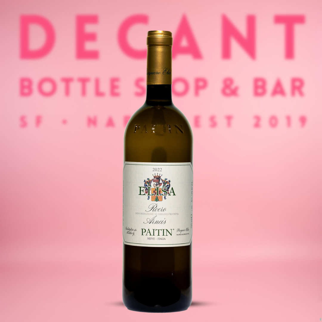 Paitin 'Elisa' Roero Arneis, Langhe, Piedmont, Italy 2023
