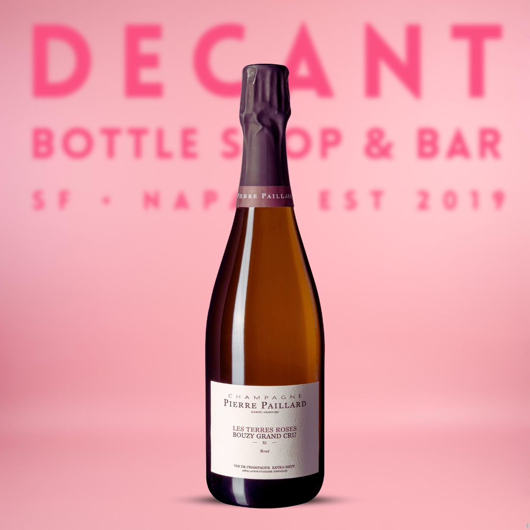 Pierre Paillard 'Les Terres Roses' Bouzy Grand Cru Champagne NV