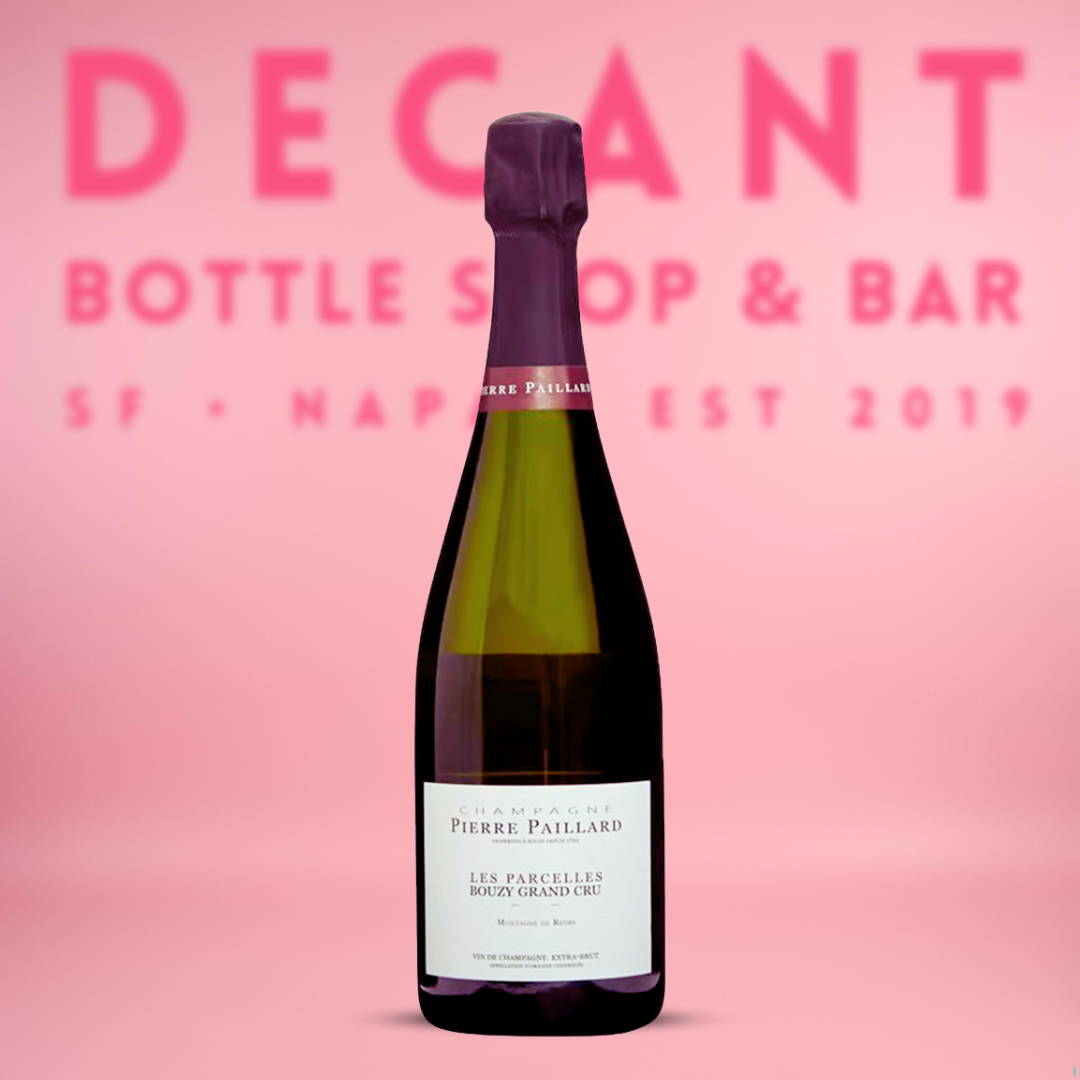 Pierre Paillard 'Les Parcelles Bouzy XIX' Grand Cru Extra Brut Champagne NV