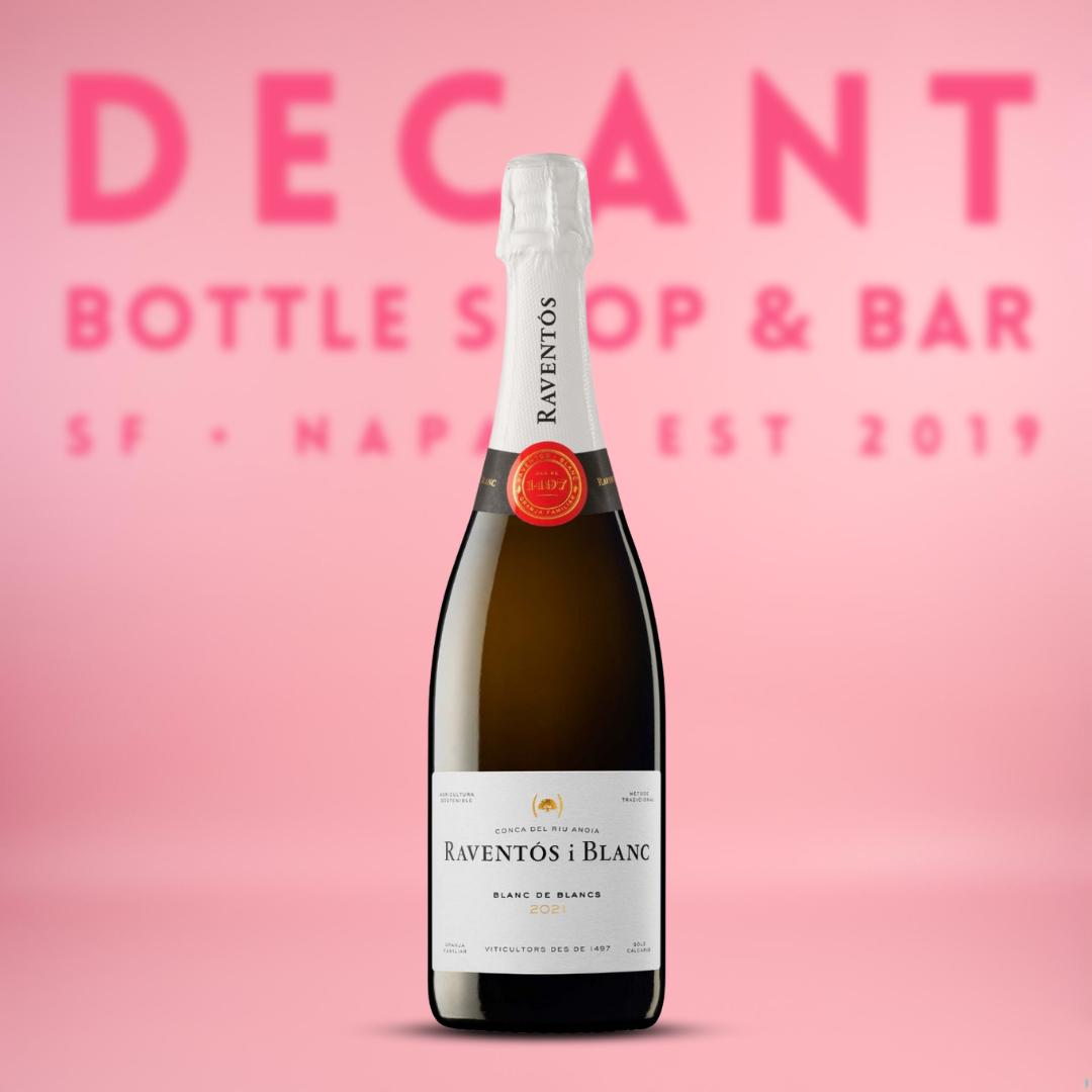 Raventos Blanc de Blanc 2023