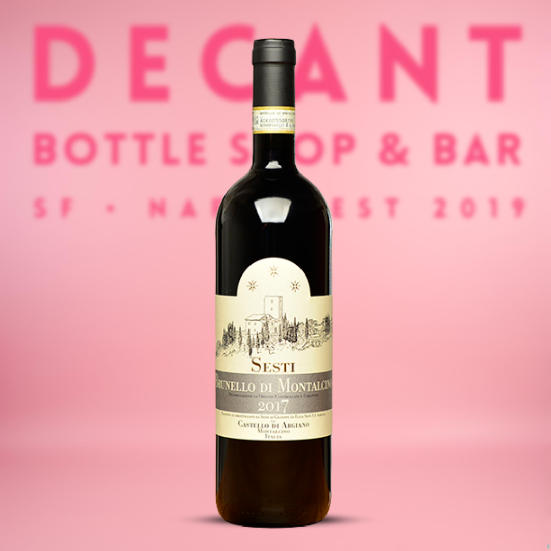 Sesti Brunello di Montalcino 2017