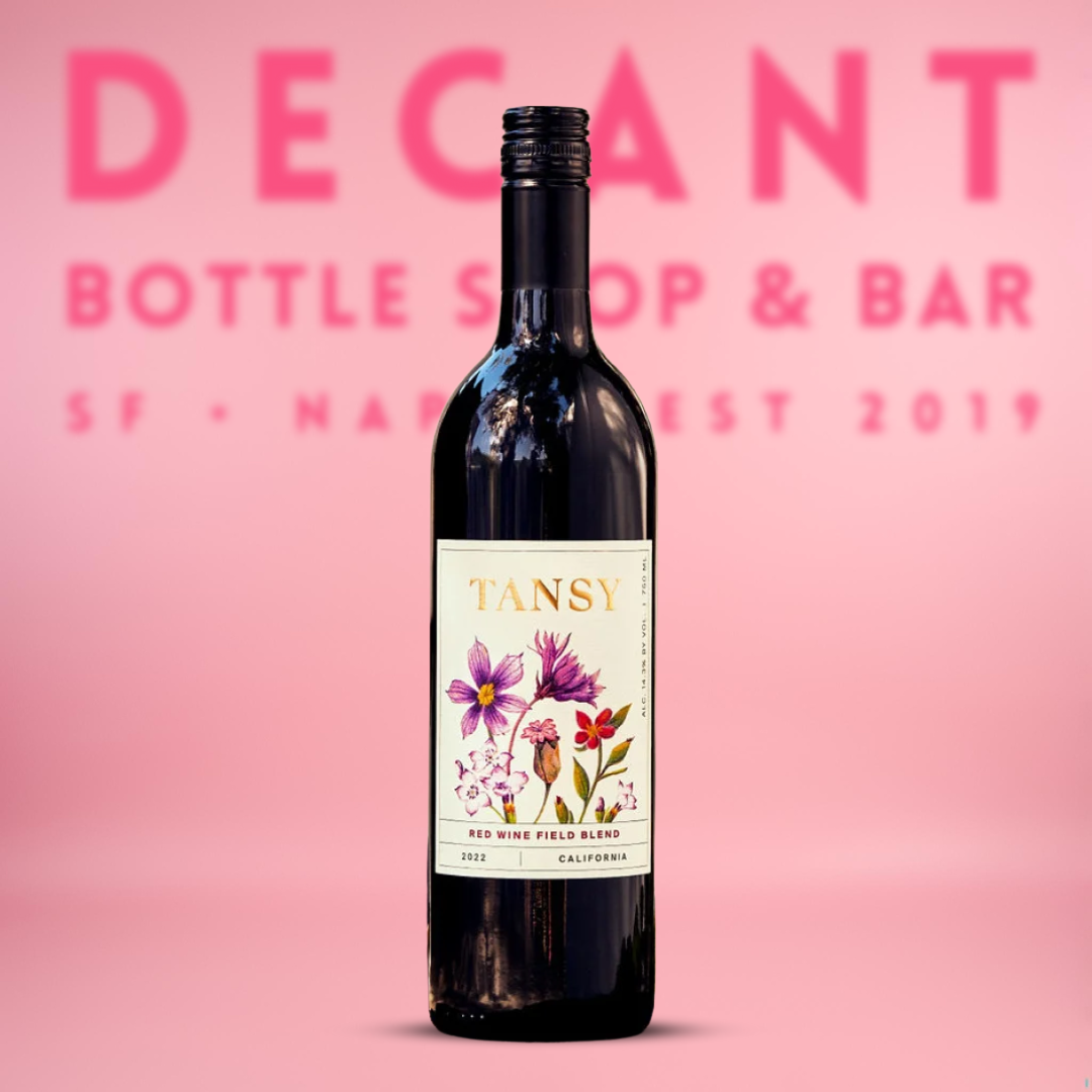 Tansy Red Field Blend 2022