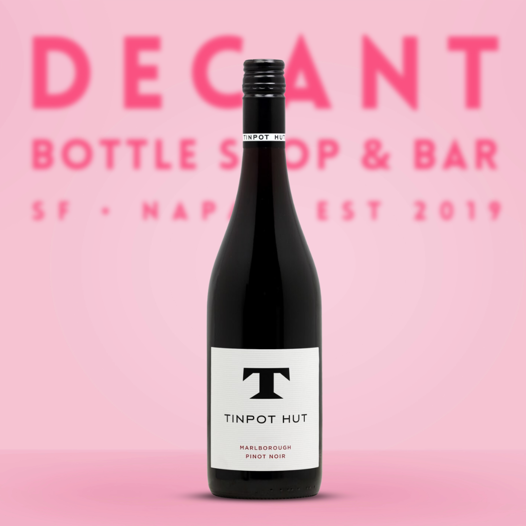 Tinpot Hut Pinot Noir, Marlborough 2020