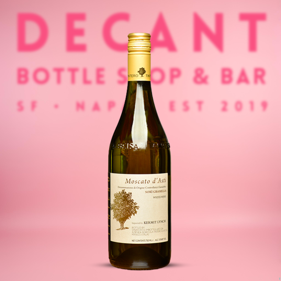 Elvio Tintero Moscato d'Asti 2024