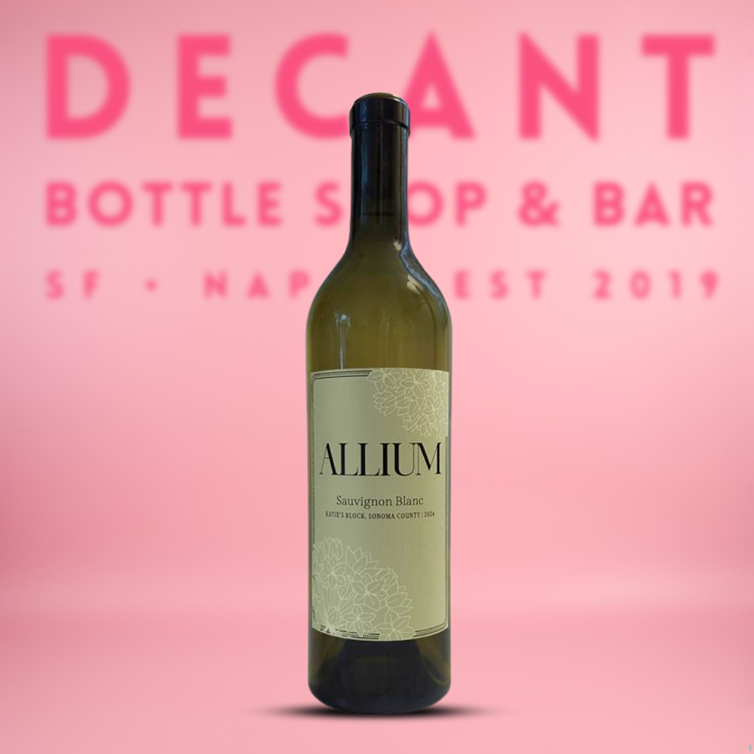 Allium Wines 'Katie’s Block' Sauvignon Blanc, Sonoma County, California 2024