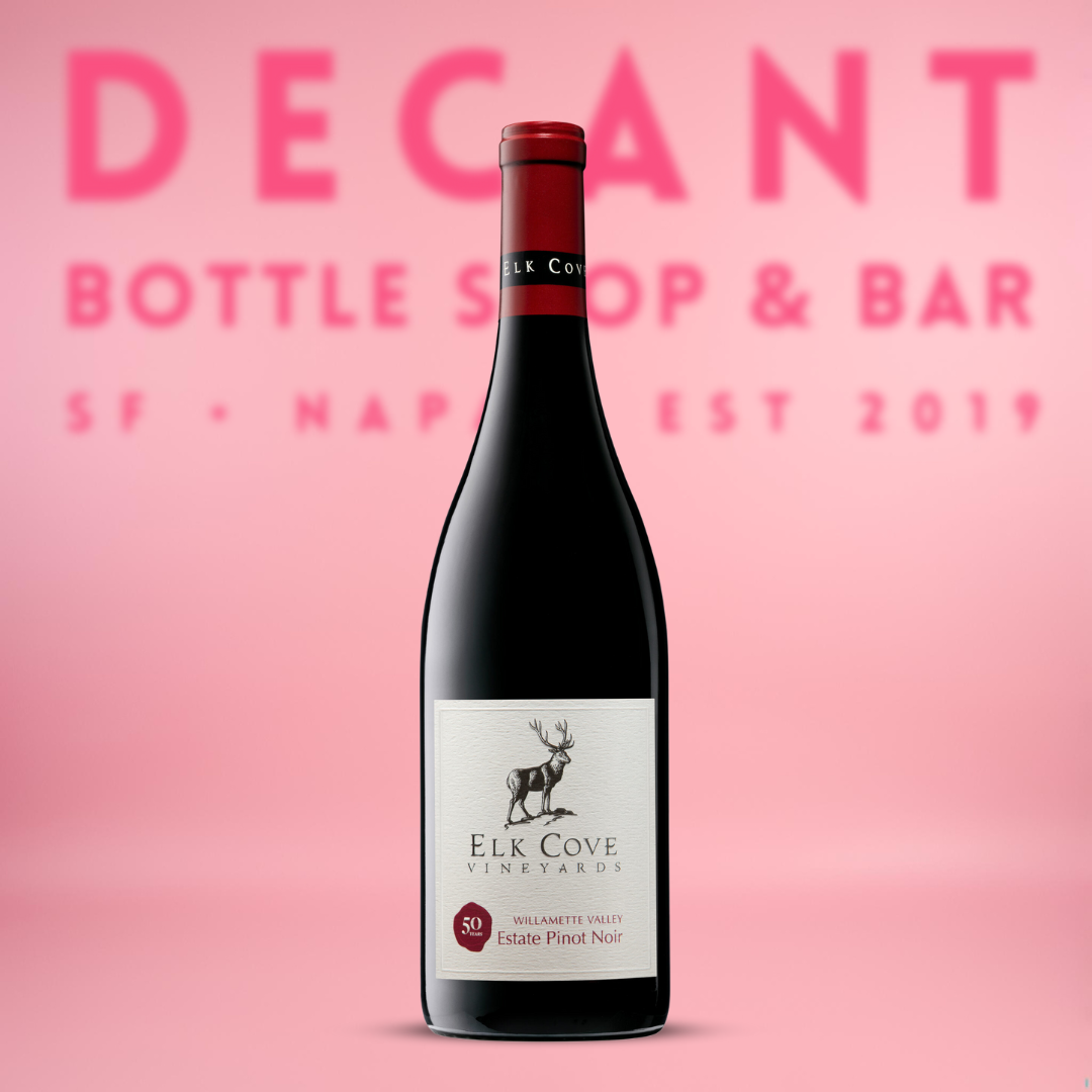 Elk Cove Vineyards 'Estate' Pinot Noir, Willamette Valley, Oregon 2023