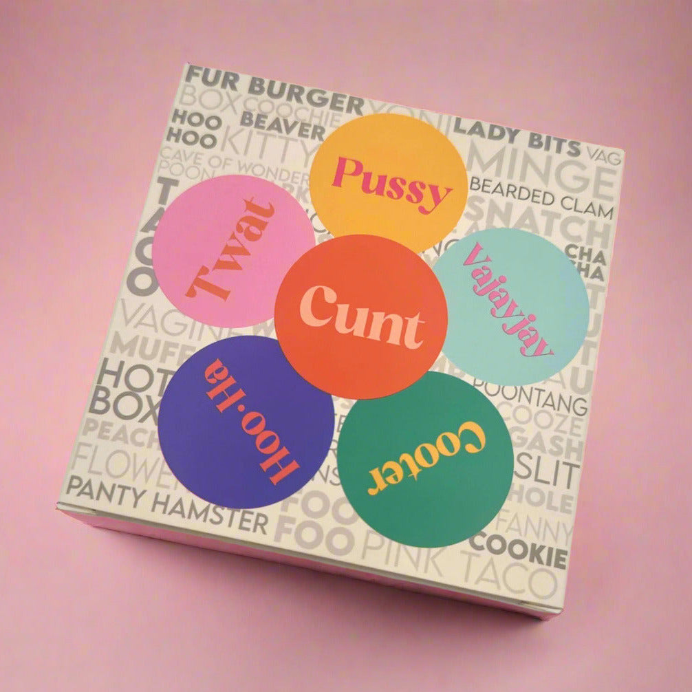 Feminist Coasters