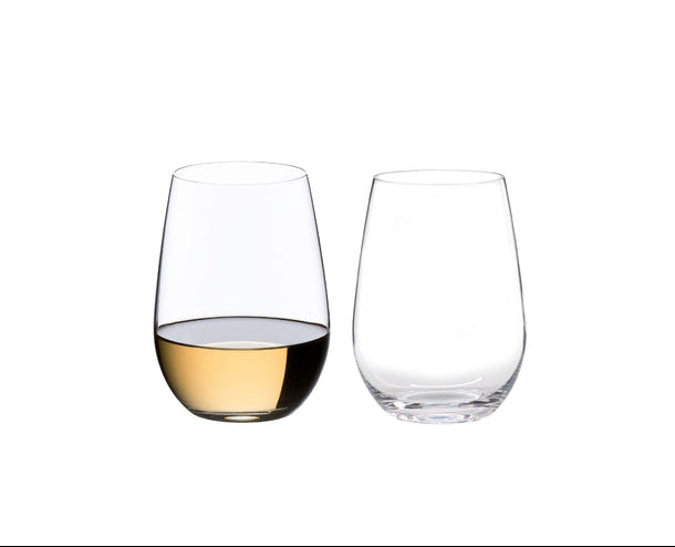 Riedel Stemless Wine Glasses - Set of 2