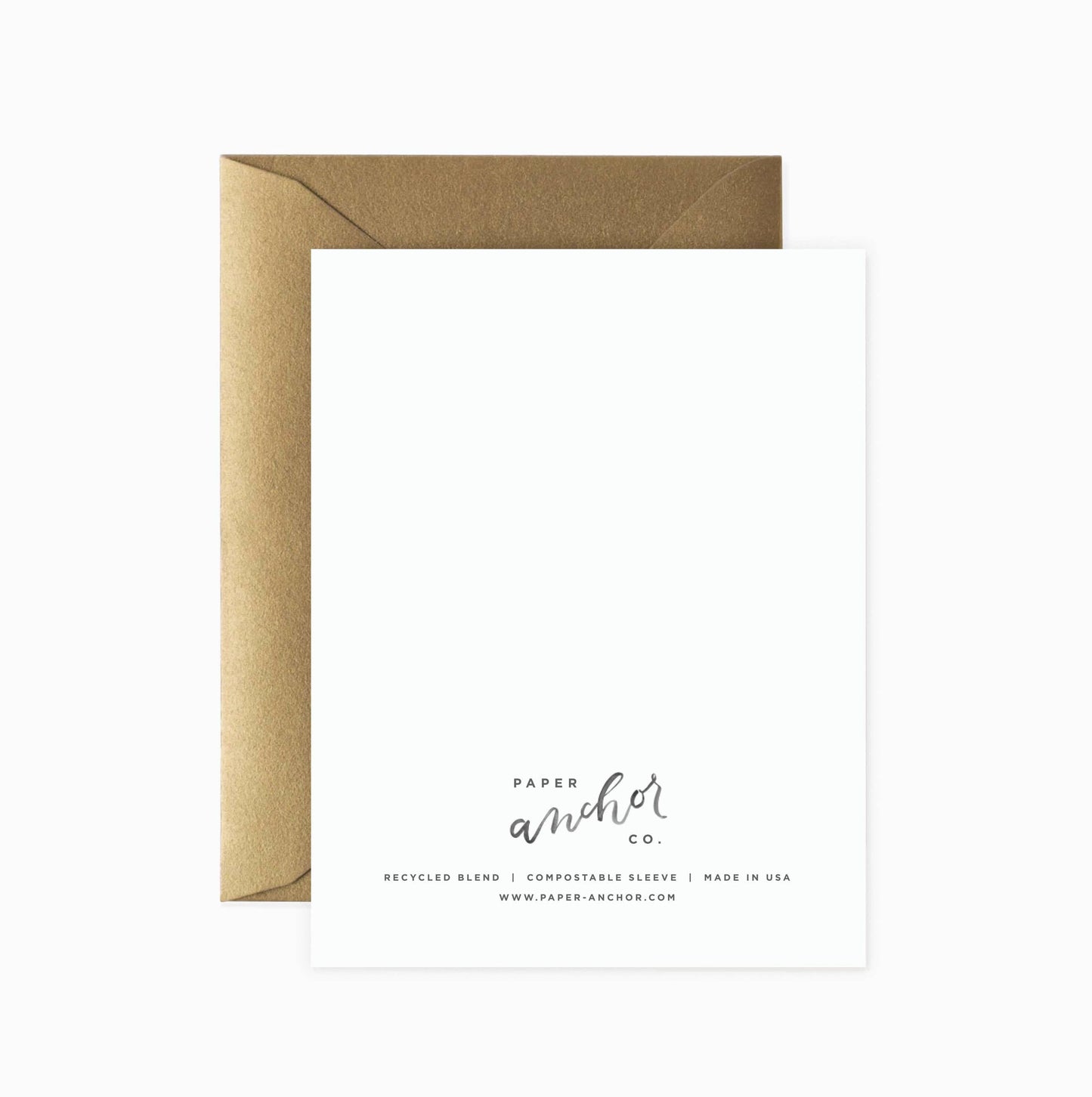 Merry Christmas String Lights Holiday Greeting Card
