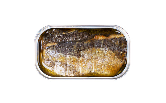 Smoked Trout Fillets in Olive Oil, Jose Gourmet, Portugal