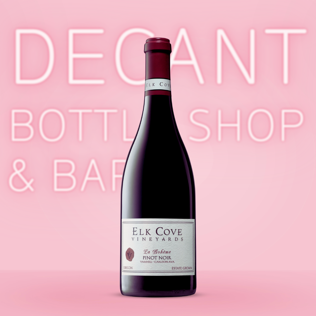 Elk Cove Vineyards 'La Boheme' Pinot Noir, Willamette Valley, Oregon 2022