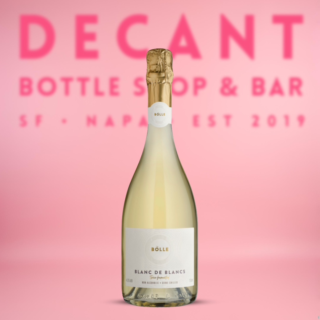 BOLLE, a Non-Alcoholic Sparkling Wine (Assorted Styles)