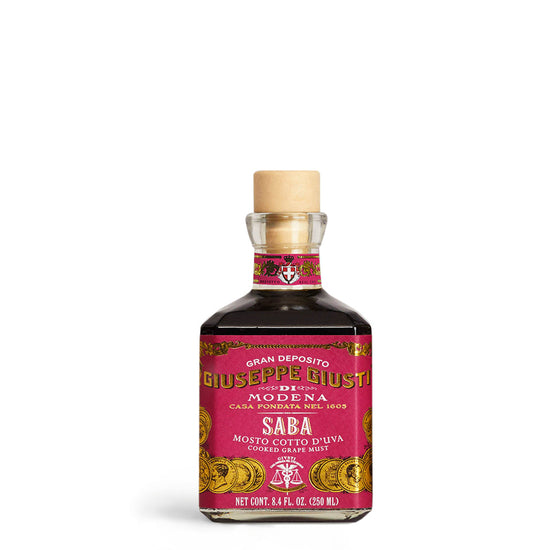 Giusti, Balsamic Saba, Modena, Italy (250ml)