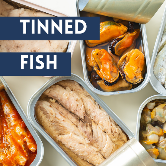 Tinned Fish