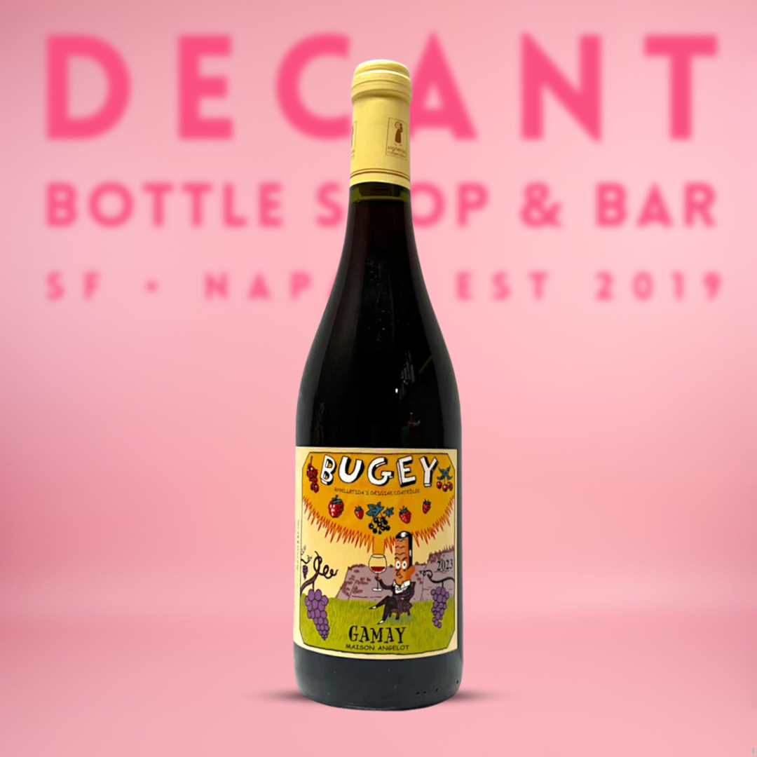 Maison Angelot 'Bugey' Gamay, Bugey, France 2024