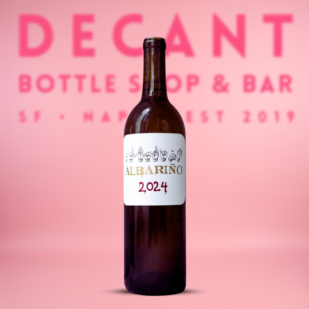 ARNYCA Cellars Albariño, Sierra Foothills, California 2024