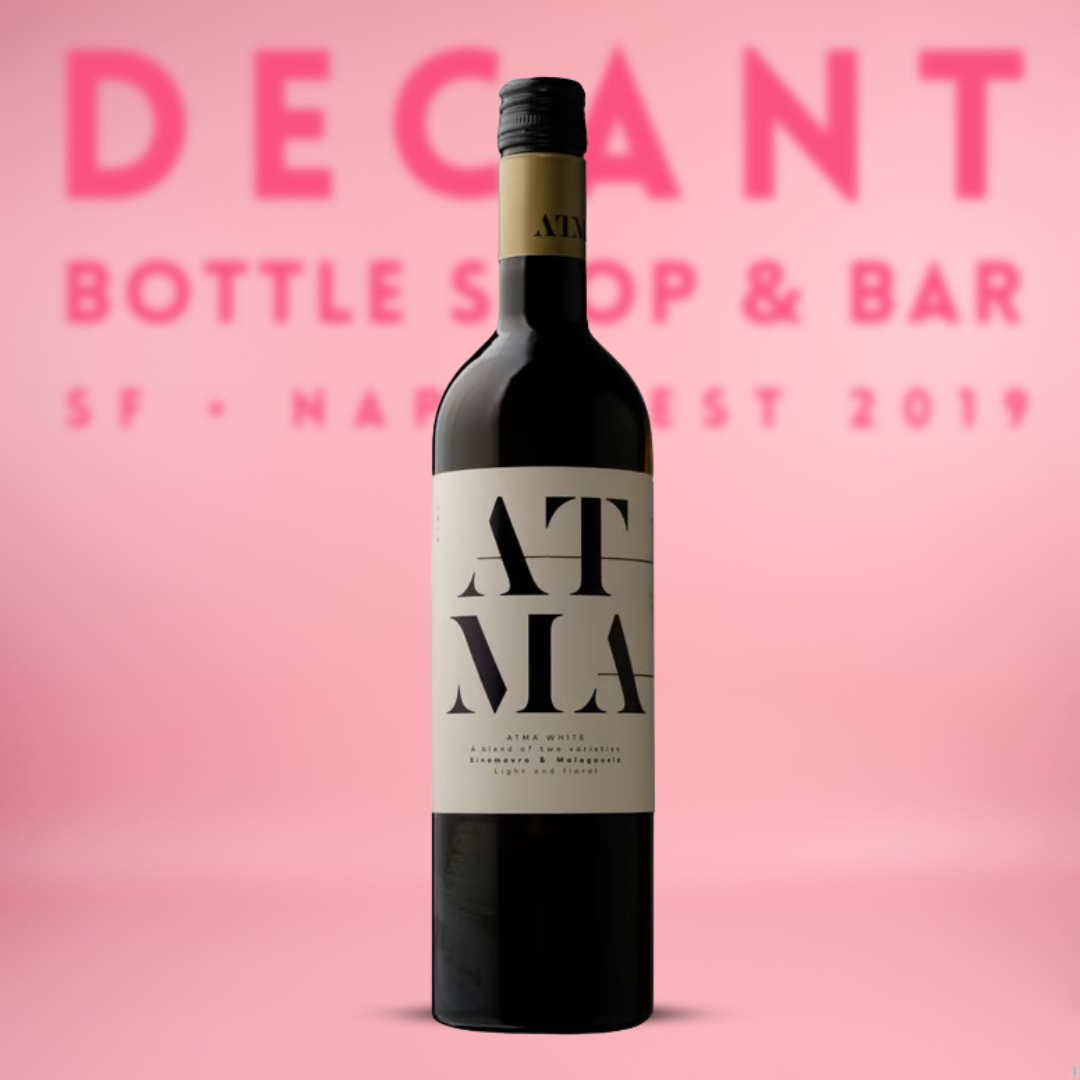 Thymiopoulos Vineyards 'ATMA White' blend, Macedonia, Greece 2023