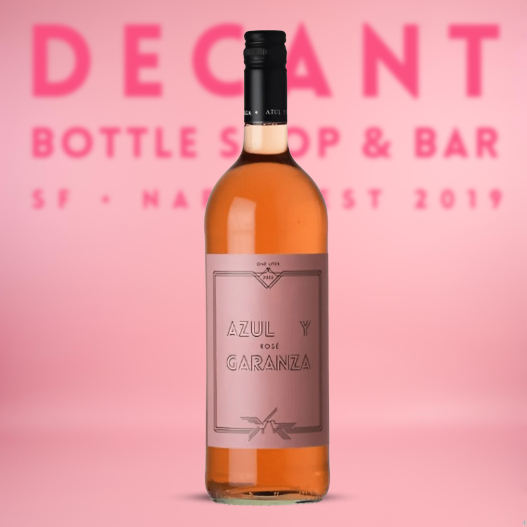 Azul y Garanza Rosé Garnacha, Navarra, Spain [1L]
