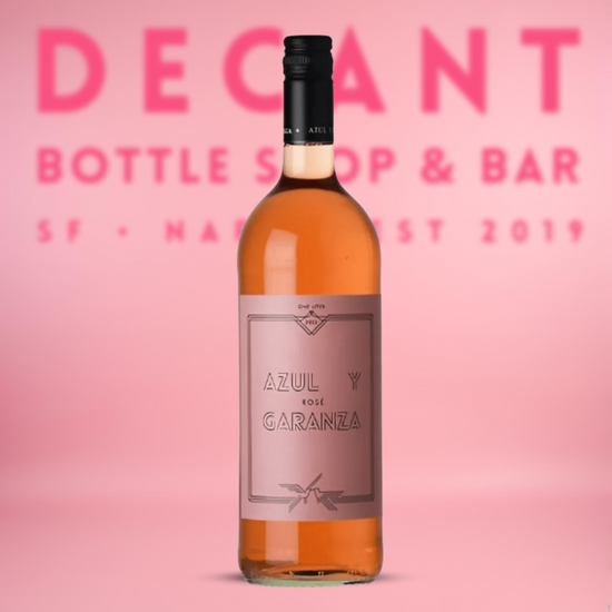 Azul y Garanza Rosé Garnacha, Navarra, Spain [1L]
