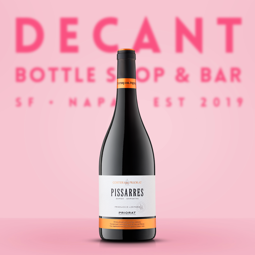 Costers del Priorat 'Pissarres' Rouge, Priorat, Spain 2021