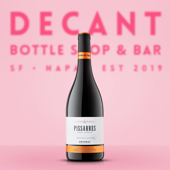 Costers del Priorat 'Pissarres' Rouge, Priorat, Spain 2021