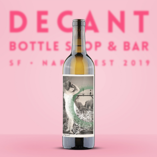 Desparada 'Fragment' Sauvignon Blanc, Central Coast, CA 2023