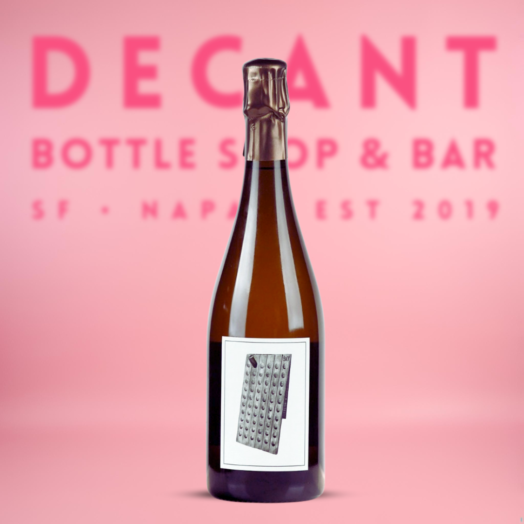 BXT 'Manley Vineyard' Blanc de Blancs, Carneros, Sonoma Co., California 2022