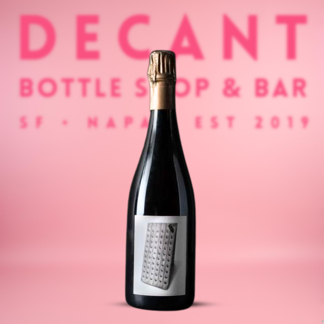 BXT 'Bell Summe Vineyard' Blanc de Noir, Sparkling Rosé, Russian River Valley, Sonoma, California 2024