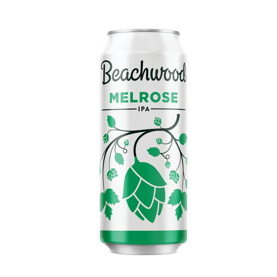 Beachwood Brewing 'Melrose' IPA, Long Beach, CA [16oz. can]