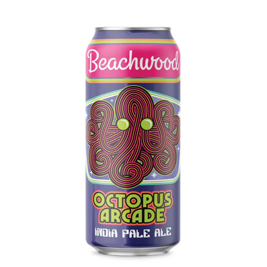 Beachwood Brewing 'Octopus Arcade' IPA