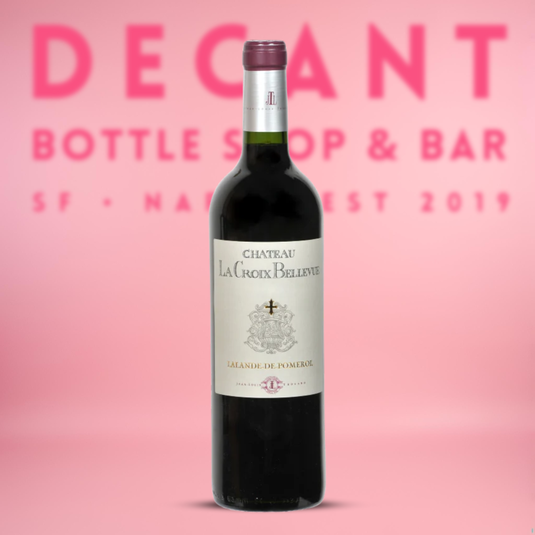 Chateau la Croix Bellevue Lalande de Pomerol 2020