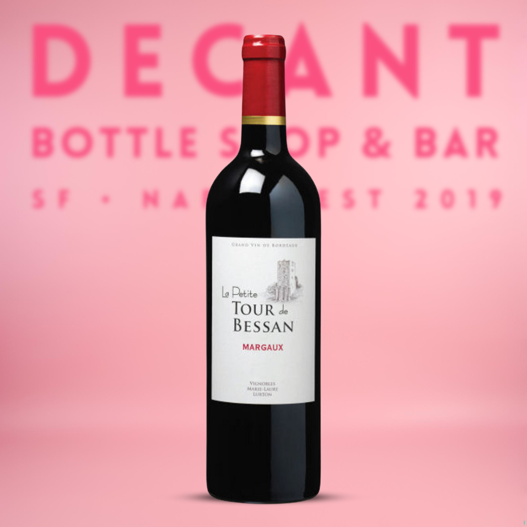 La Petite Tour de Bessan Margaux 2020