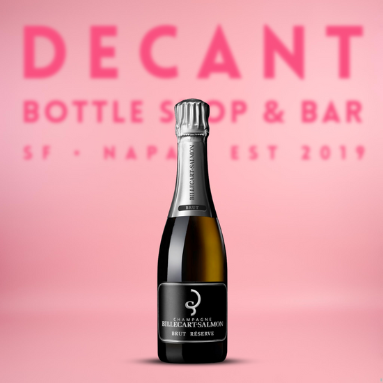 Billecart-Salmon 'Brut Reserve', Champagne, France NV [375ml]