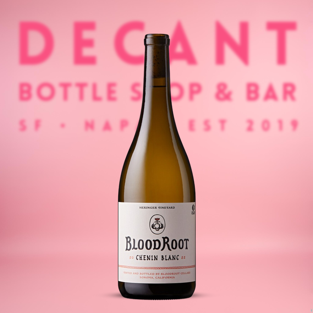 BloodRoot Chenin Blanc 2022