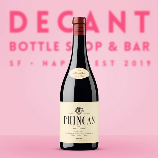 Bodegas Bhilar 'Phincas', Rioja, Spain 2019