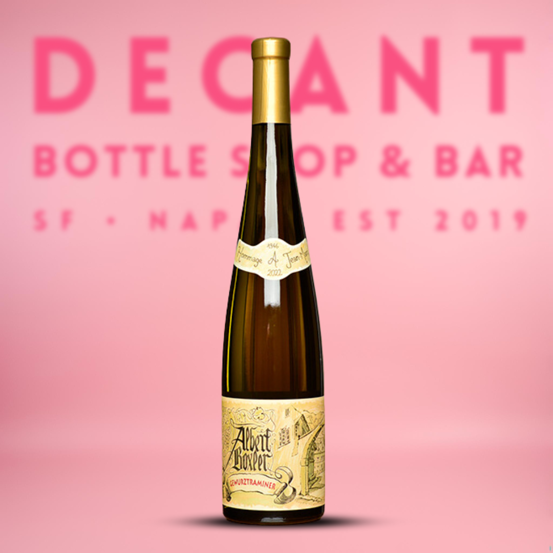 Albert Boxler Gewurtztraminer 2023